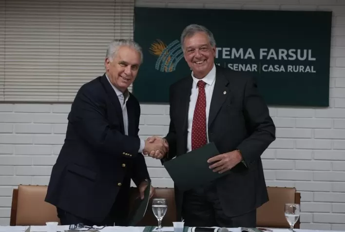 Brasil e Uruguai se comprometem a fortalecer a cooperação em saúde animal e vigilância sanitária
