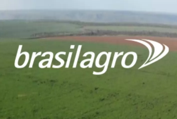 BrasilAgro: lucro líquido na safra 2021/22 aumenta 64%, para R$ 520 milhões