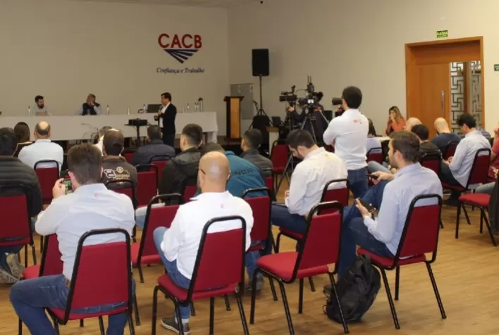 Qualidade e volume de produção do trigo paulista são temas de reunião da cadeia, em Capão Bonito (SP)