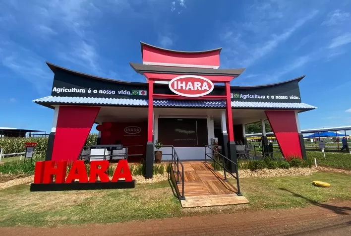 IHARA lança herbicidas High Technology -- HT