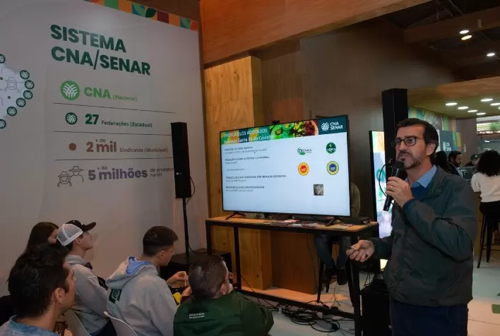 Criadores gaúchos e autoridades nacionais se rendem à carne pantaneira