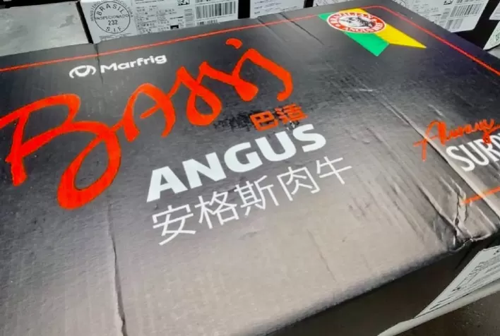 RS abre exportação para a China