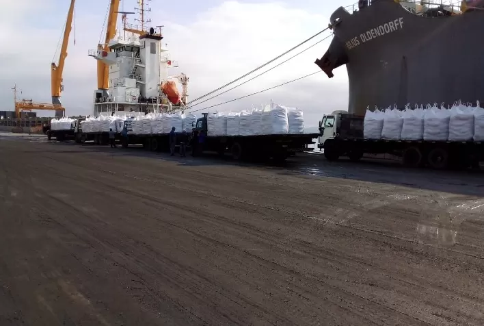 Porto Ponta do Félix ganha mercado com serviços customizados