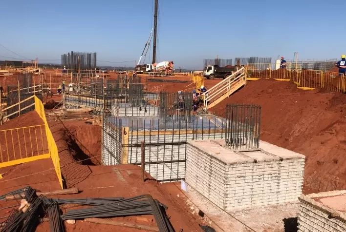 Gaseificação da biomassa para substituição de combustíveis fósseis