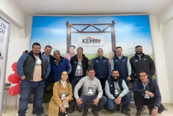 Mercado da pecuária e de leite encontra soluções tecnológicas com a Kemin