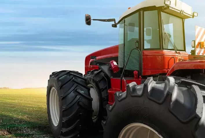 Bradesco Seguros registra crescimento de 34% em vendas de seguros para equipamentos agrícolas