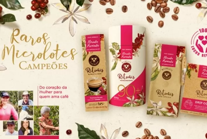 Mulheres cafeeiras: inscrições no Florada Premiada vão até 21 de setembro