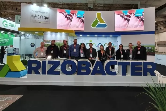 Rizobacter apresentará novas tecnologias no XXI Congresso Brasileiro de Sementes