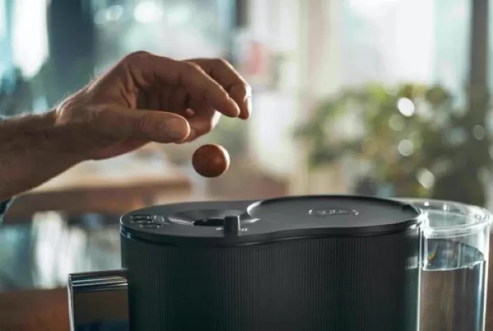 Diga adeus às cápsulas e conheça as novas bolas de café da CoffeeB