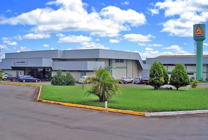 Cocatrel soma R$ 171,4 milhões em vendas dentro de feiras neste ano