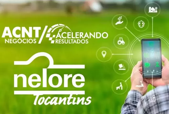 Com apoio da ACNB, Nelore Tocantins promove o 1º ACNT Negócios