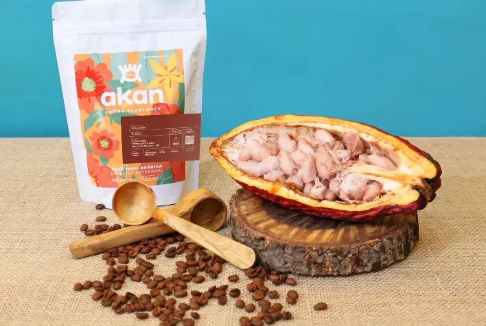 Akan Cafés Especiais cresce 200% em dois anos