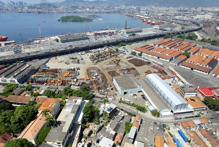 Exportações fluminenses crescem 23% e importações, 29% no 1º semestre