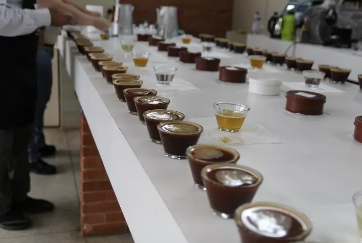 Manhuaçu recebe mais de 600 amostras de café para o 6º Cupping ATeG