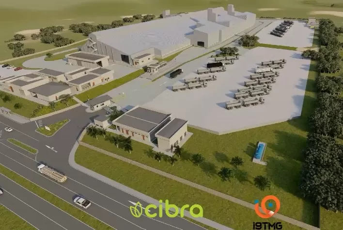 Cibra investe R$ 250 milhões para construir nova fábrica de fertilizantes no Maranhão
