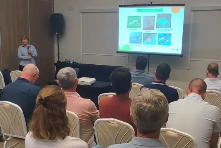 Aprosoja-MT realiza treinamento sobre bioinsumos