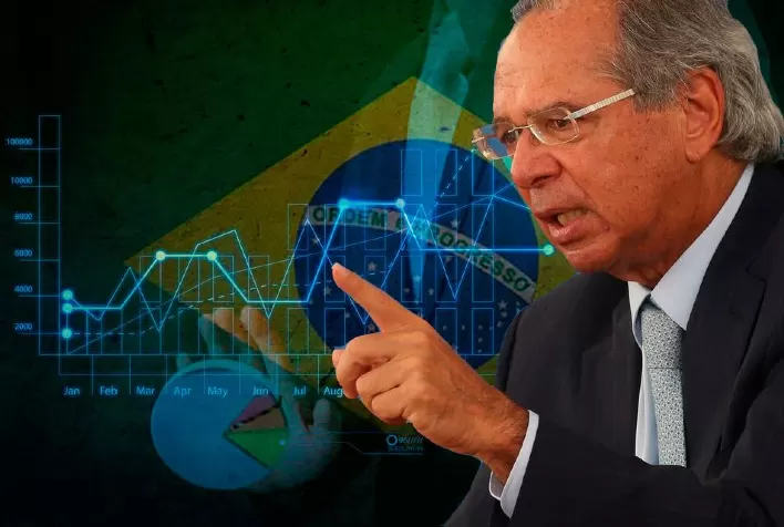 Recuo da inflação pode fazer juros caírem em 2023, diz ministro