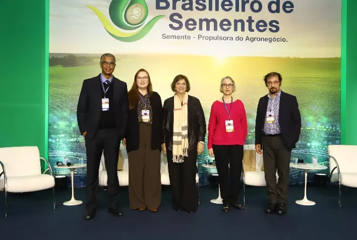Uma amostragem perfeita reflete a qualidade do lote de semente