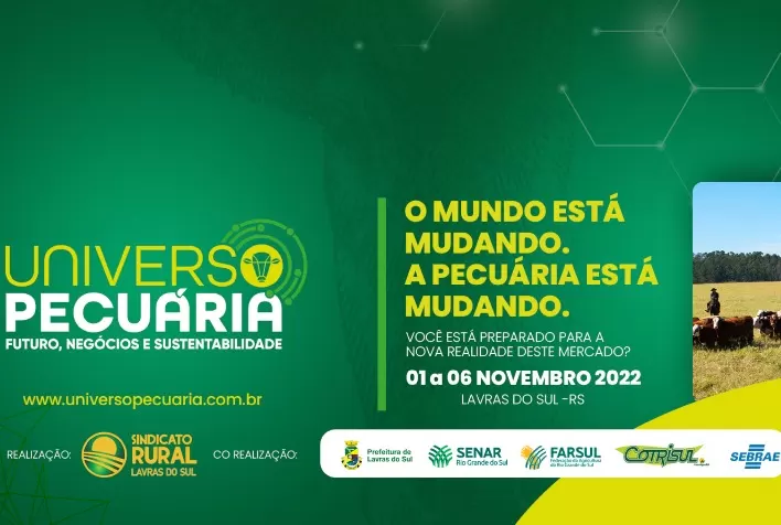 OAB/RS promoverá painel durante o Universo Pecuária