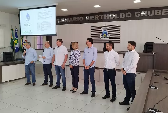 APROFIR-MT lidera implantação do Polo de Irrigação em Canarana na região do Araguaia-Xingu