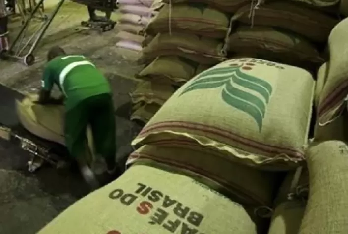 Embarques de café em setembro estão em 1,523 mi sacas – Secex