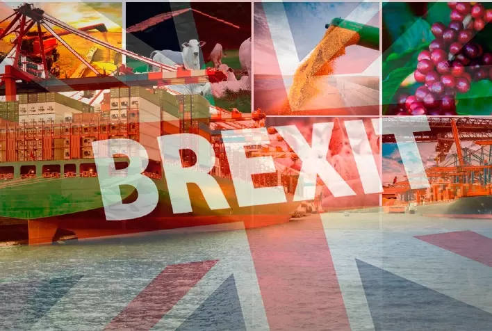 Brasil fecha acordo pós-Brexit com União Europeia sobre cotas agrícolas