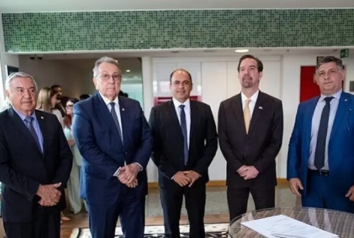 Presidente da CNA diz que pravaler ganha mais força com parceria