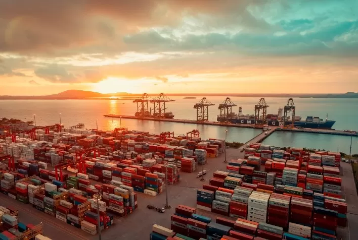Porto Itapoá tem resultado histórico na exportação de cargas refrigeradas em agosto