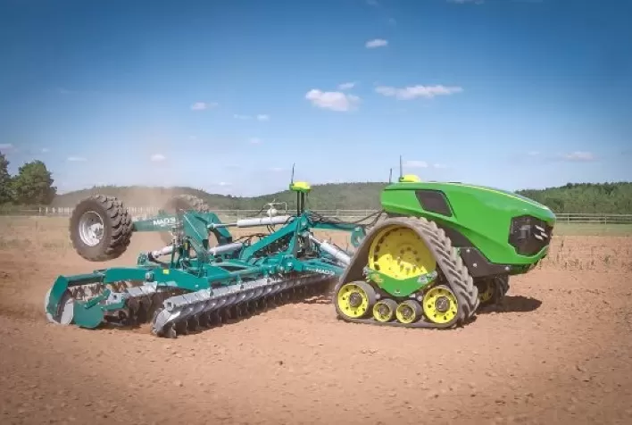 John Deere alcança marca de dois milhões de hectares conectados em colaboração inovadora