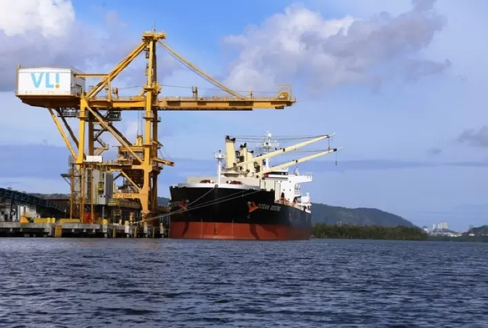 VLI inicia operação do Terminal Integrador de Porto Franco, no Maranhão
