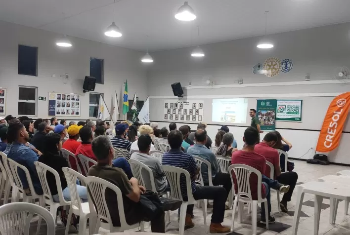 Mais 16 grupos do Programa ATeG serão abertos este ano Zona da Mata e Centro-Leste de Minas