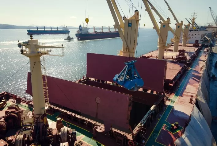 Mercado de fertilizantes exige aumento da capacidade de armazenagem em Paranaguá
