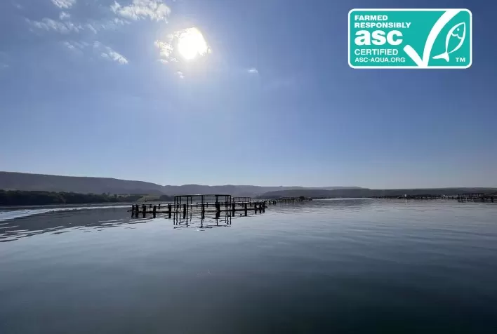Fider Pescados conquista certificação do Aquaculture Stewardship Council (ASC)