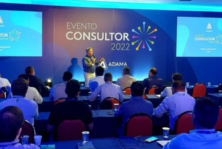 Em evento para consultores técnicos do agro, ADAMA fala sobre desafios, soluções e tendências no campo tanto no Cerrado quanto no Sul do Brasil
