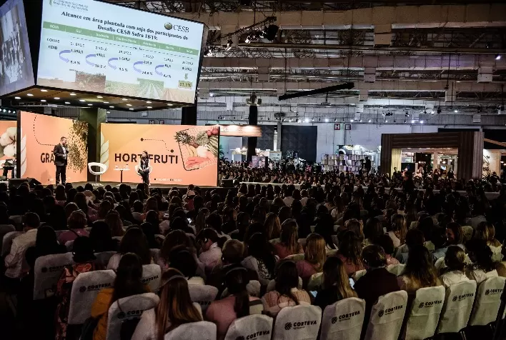 CNMA debate a importância da cadeia vegetal para o agronegócio brasileiro