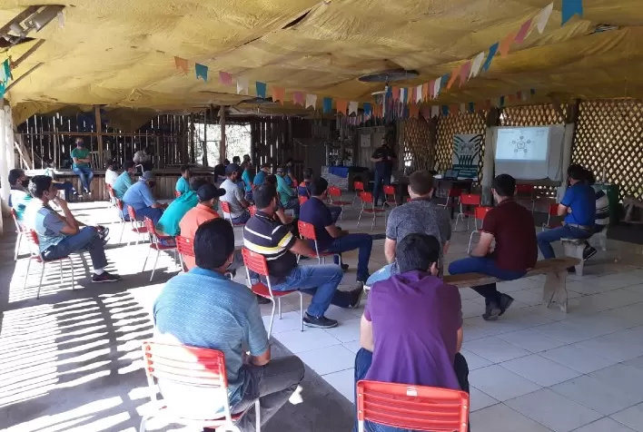 Senar/SC promove mais de 70 cursos gratuitos no Vale do Itajaí em outubro