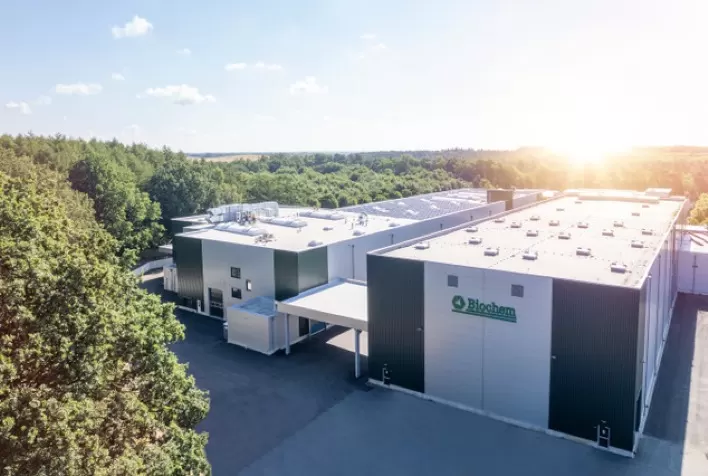 Biochem foca em crescimento com expansão da fábrica de aditivos na Alemanha