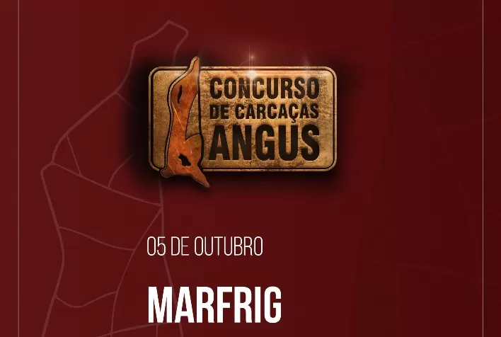 Goiás recebe Concurso de Carcaça Angus nesta quarta-feira