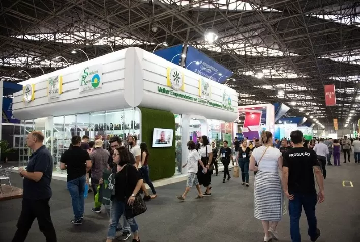 FAESP traz a diversificação do agronegócio paulista para a Feira do Empreendedor 2022