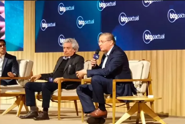 “Agronegócio é a vitrine do Brasil”, afirma CEO da Frigol em evento do BTG Pactual