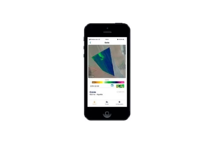 Yara amplia funcionalidades do aplicativo Atfarm e implementa mapa inédito de absorção de nitrogênio