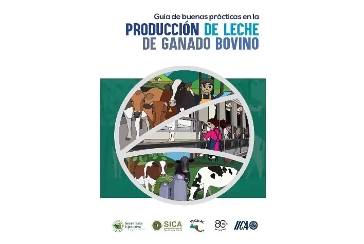Setor lácteo da América Central e da República Dominicana lança guia para garantir uma produção mais inócua e de maior qualidade