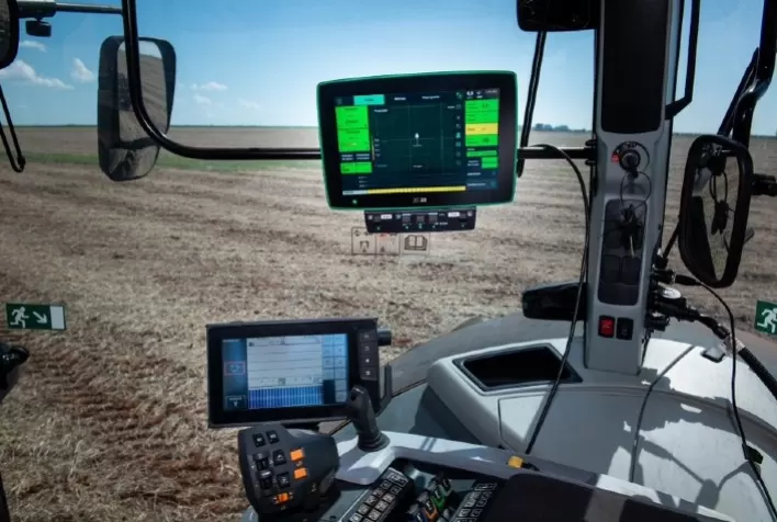 Safra recorde e demanda por tecnologia animam Valtra