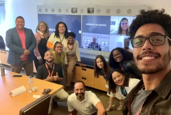 Iniciativa Empresarial pela Igualdade Racial e BASF promovem evento de desenvolvimento profissional de pessoas negras