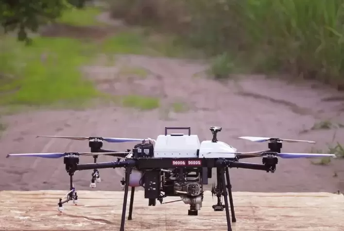 ARYS, empresa brasileira de drones de pulverização, amplia fábrica no interior de São Paulo para se tornar a maior fabricante da América Latina e faturar R＄ 100 milhões em 2023