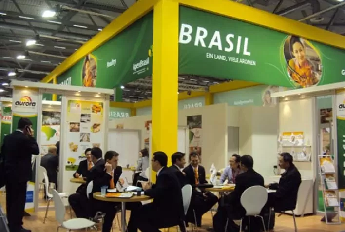 ABPA & ApexBrasil levam 23 agroindústrias exportadoras para a SIAL Paris