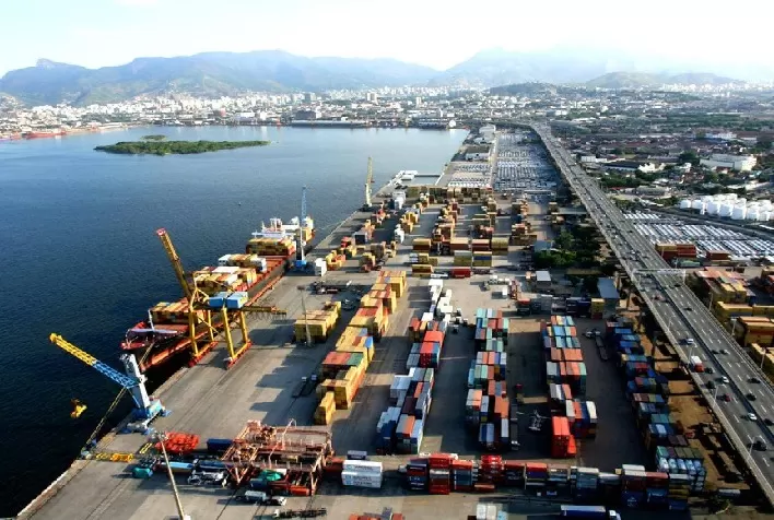 Docas do Rio implanta sistema de programação ferroviária