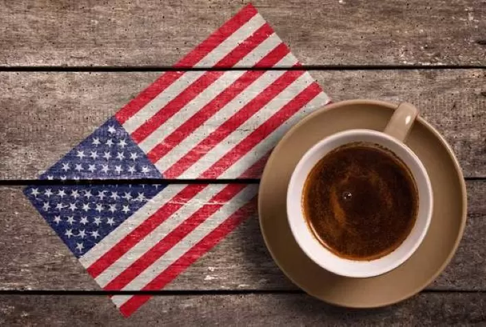 Inflação nos EUA foi a cereja do bolo para o café despencar mais de 3,50%