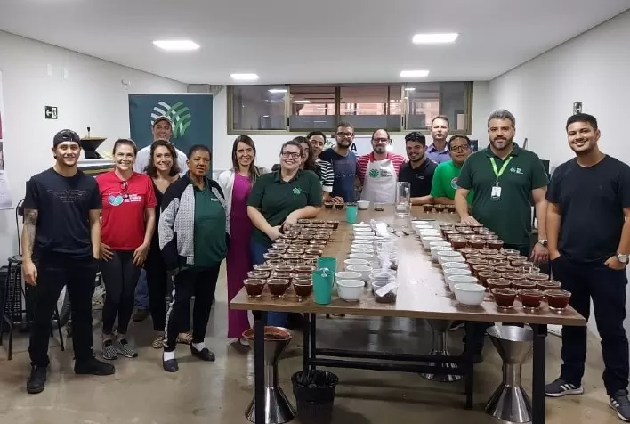 38% das amostras selecionadas para a segunda etapa do 6º Cupping ATeG Café+Forte são das Matas de Minas