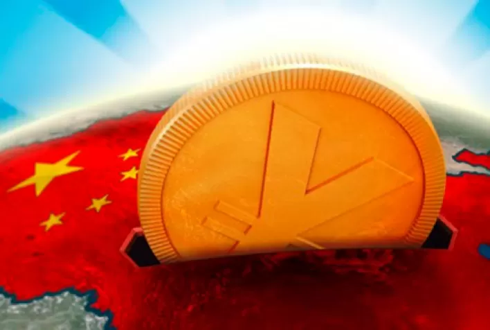 A China está de volta ao jogo!